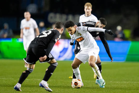 Momodou Lamin Sonko of Häcken