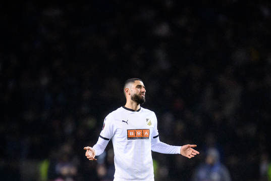 Aiham Ousou of Häcken