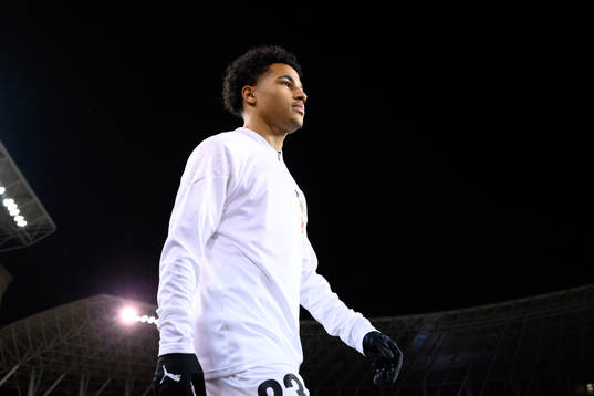 Momodou Lamin Sonko of Häcken