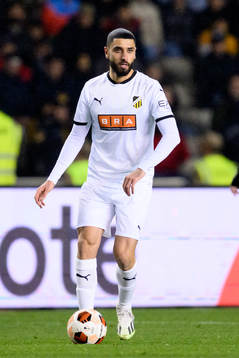 Aiham Ousou of Häcken