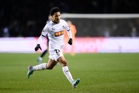 Momodou Lamin Sonko of Häcken