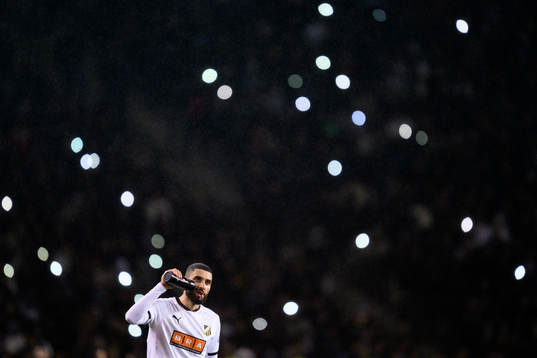 Aiham Ousou of Häcken