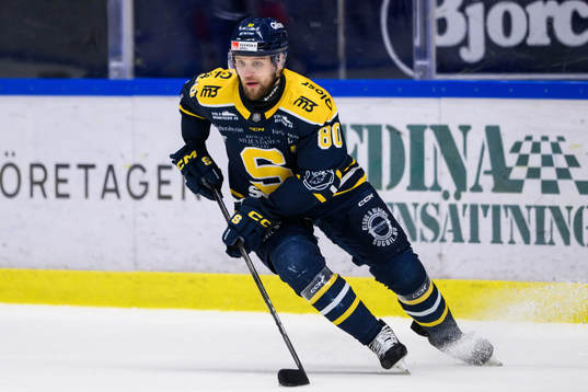 Södertäljes Ludwig Blomstrand