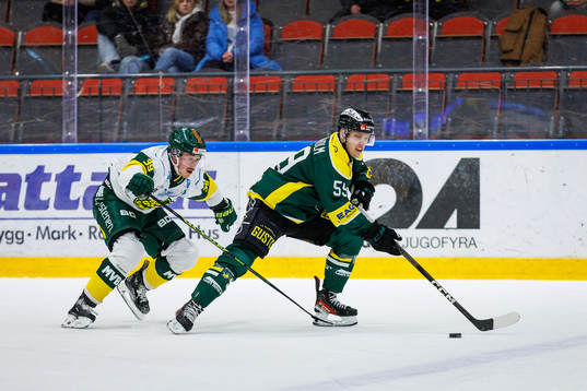 Östersunds Viktor Granholm