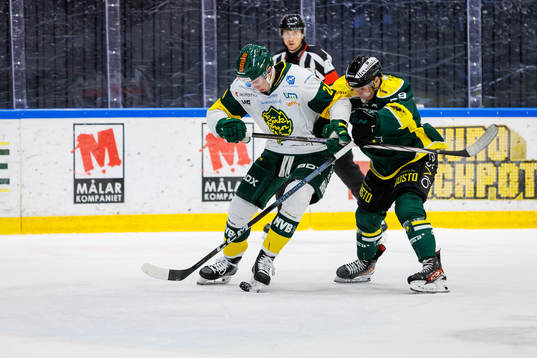 Björklövens Linus Cronholm