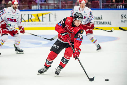 Malmö Redhawks Tomi Sallinen