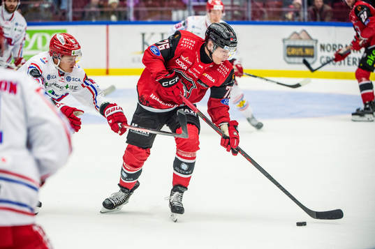 Malmö Redhawks Tomi Sallinen