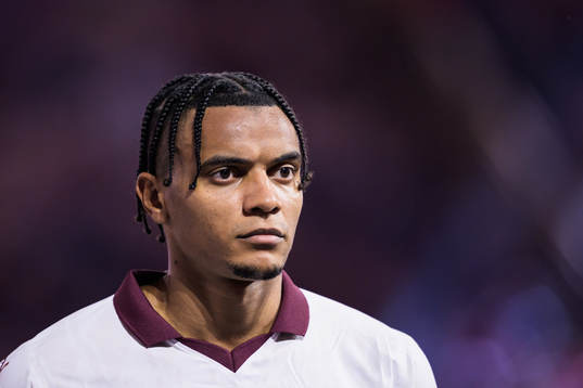 Manuel Akanji of Manchester City