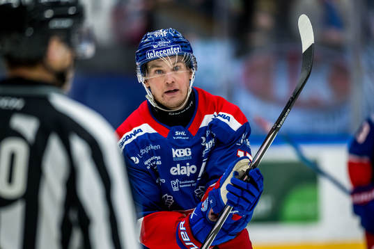 Oskarshamns Jonas Engström jublar