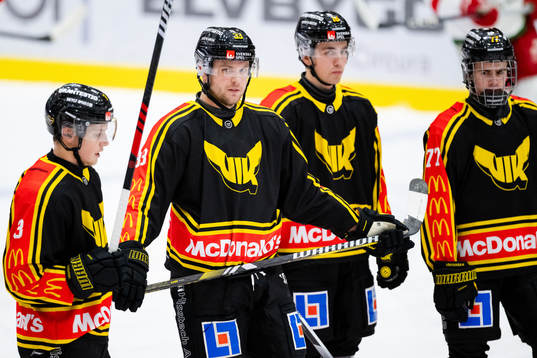 Västerås Oliver Bohm