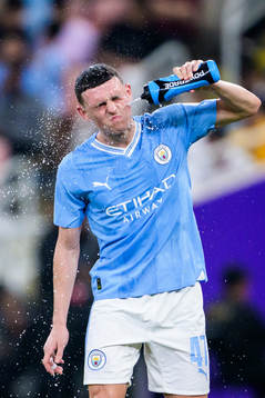 Phil Foden of Manchester City