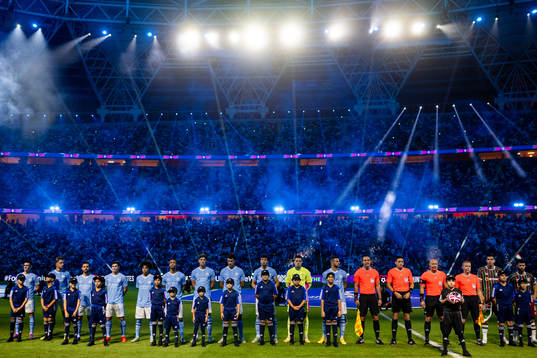 Players of Manchester City