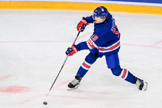 Cutter Gauthier of USA