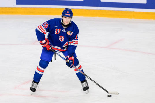 Cutter Gauthier of USA