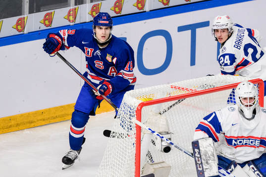 Cutter Gauthier of USA