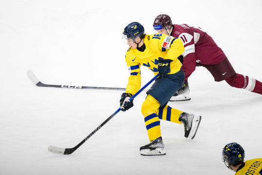 Felix Unger Sorum of Sweden