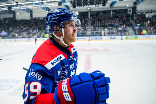 Oskarshamns Anton Mylläri jublar