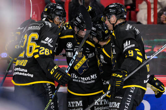 AIKs Eric Norin jublar