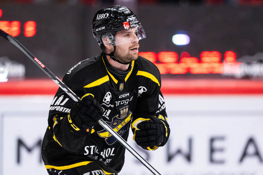 AIKs Eric Norin jublar