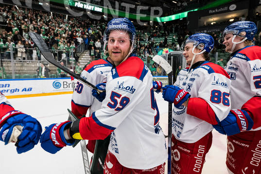 Oskarshamns Anton Mylläri  jublar