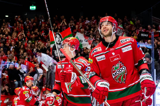 MoDos Sam Vigneault jublar