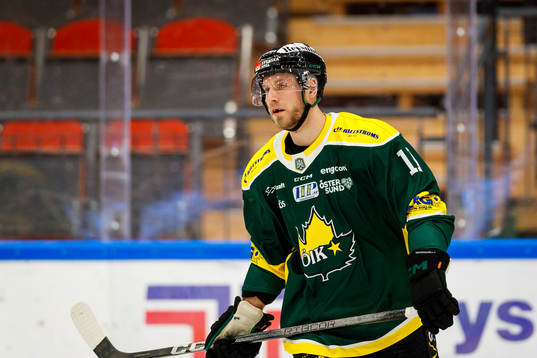 Östersunds Josef Ingman