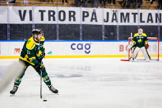 Östersunds Josef Ingman