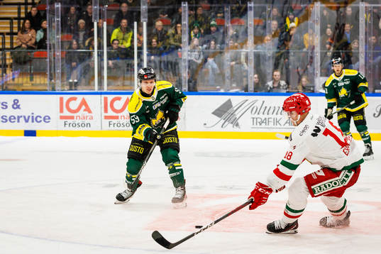 Östersunds Viktor Granholm