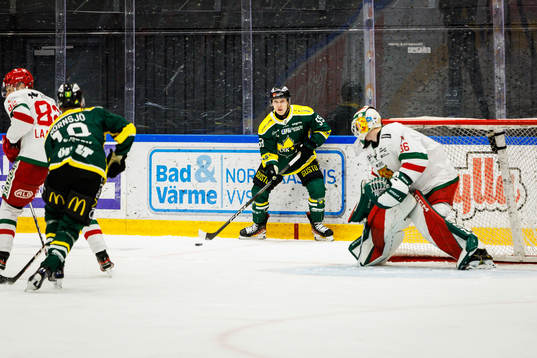 Östersunds Viktor Granholm