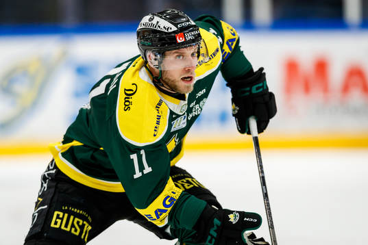 Östersunds Josef Ingman