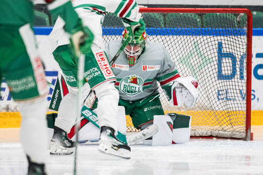målvakt Christoffer Rifalk