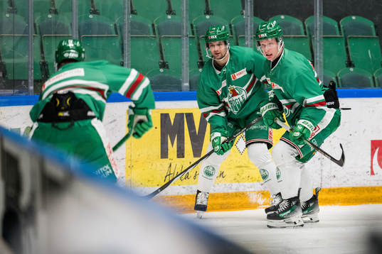 Daniel Zaar och Anton Bengtsson