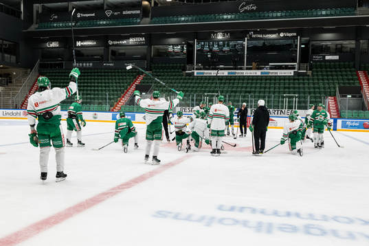Rögles spelarna