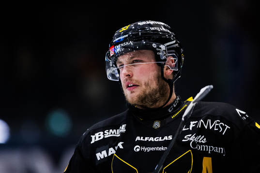 Västerås Oliver Bohm