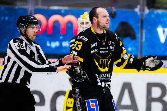 Västerås Oliver Bohm