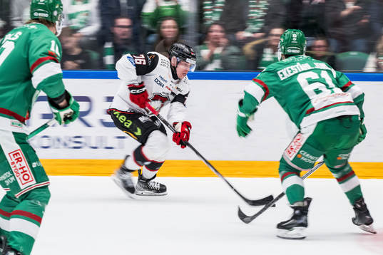 Malmö Redhawks Tomi Sallinen