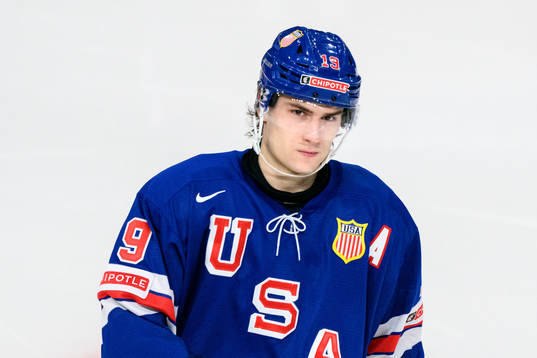 Cutter Gauthier of USA