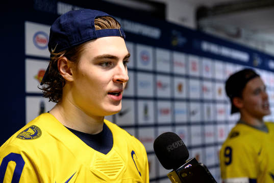 Liam Öhgren of Sweden