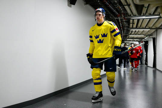 Oskar Pettersson of Sweden
