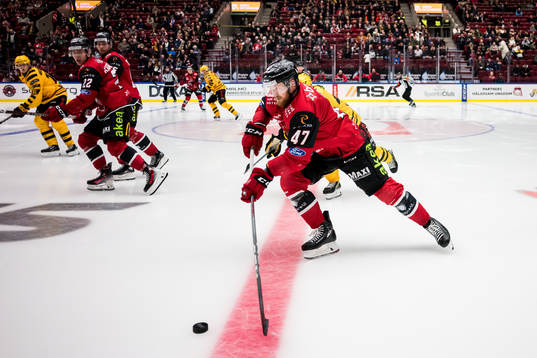 Malmö Redhawks Joakim Ryan