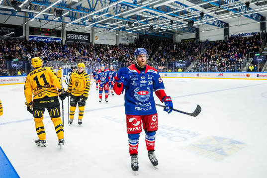 Oskarshamns Anton Mylläri jublar