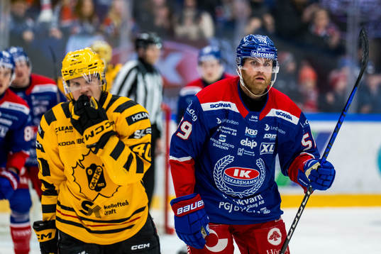 Oskarshamns Anton Mylläri jublar