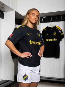 AIKs nyförvärv Villemo Dahlqvist