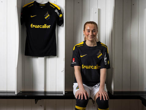 AIKs nyförvärv Ella Reidy