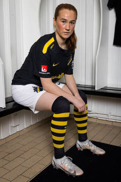 AIKs nyförvärv Ella Reidy