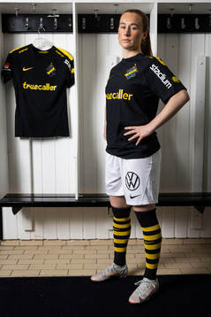 AIKs nyförvärv Ella Reidy