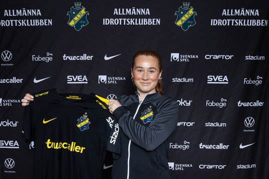 AIKs nyförvärv Ella Reidy