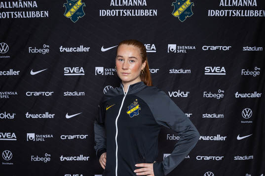 AIKs nyförvärv Ella Reidy