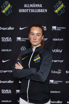 AIKs nyförvärv Ella Reidy