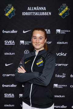 AIKs nyförvärv Ella Reidy